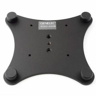 GENELEC 8260-450B 支架底盤 黑色 單個